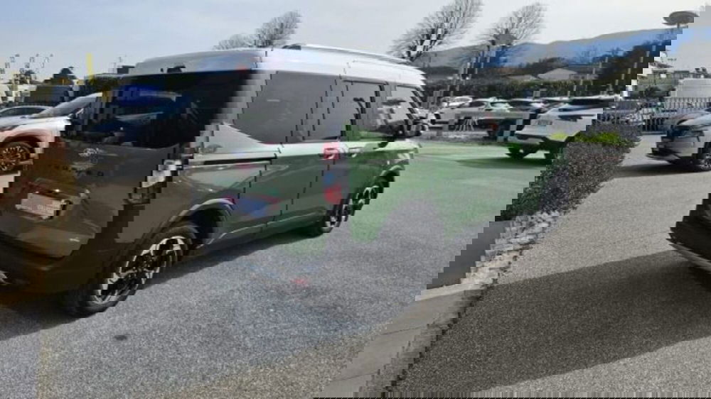 Ford Tourneo Courier usata a Lucca (4)