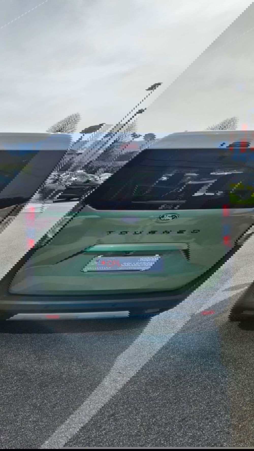 Ford Tourneo Courier usata a Lucca (5)