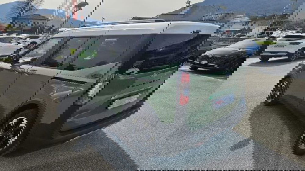 Ford Tourneo Courier usata a Lucca (6)