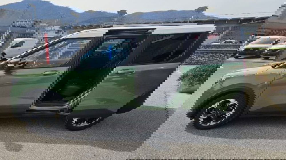 Ford Tourneo Courier usata a Lucca (8)