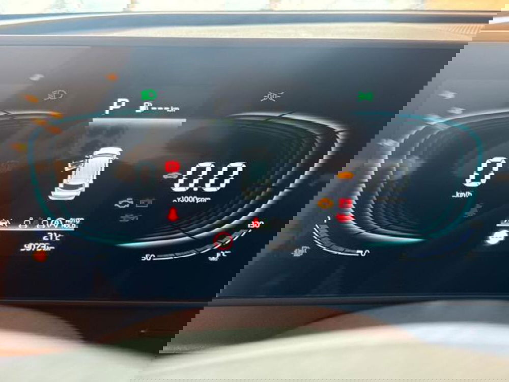 Kia Sportage usata a Sassari (10)