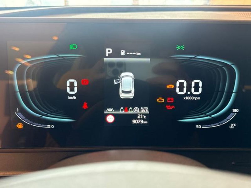 Kia Sportage usata a Sassari (10)