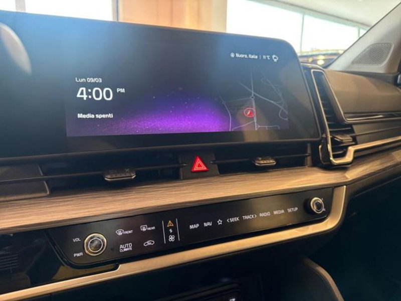 Kia Sportage usata a Sassari (11)