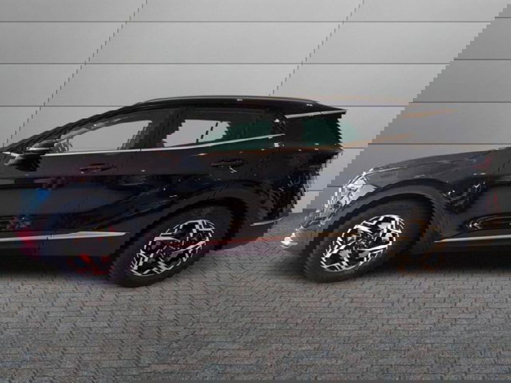 Kia Sportage usata a Sassari (2)