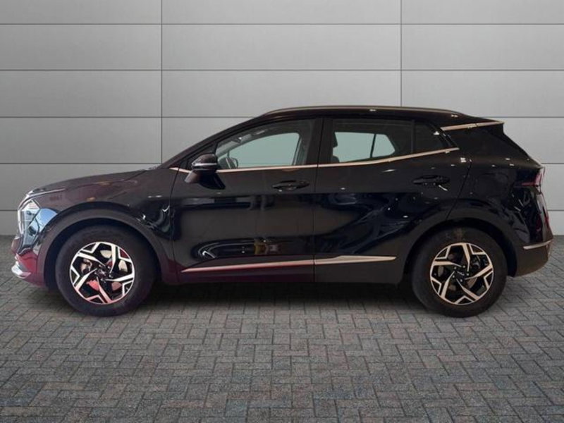 Kia Sportage usata a Sassari (2)