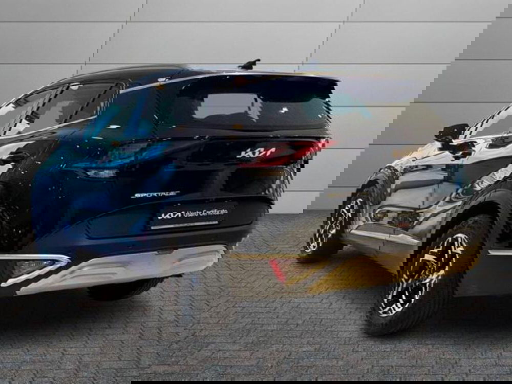 Kia Sportage usata a Sassari (3)