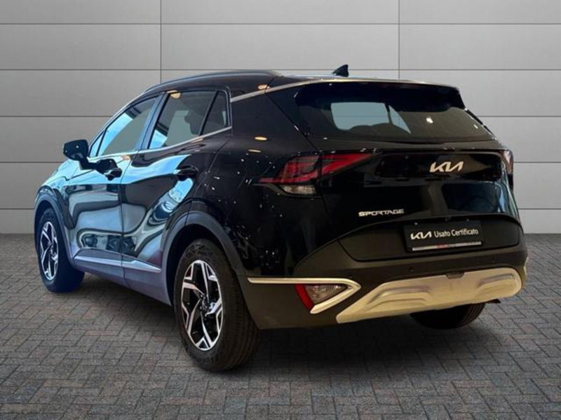 Kia Sportage usata a Sassari (3)