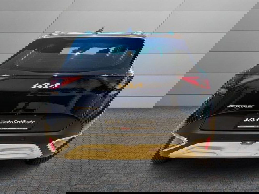 Kia Sportage usata a Sassari (4)