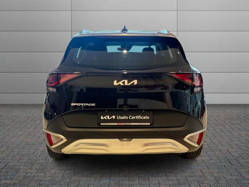 Kia Sportage usata a Sassari (4)