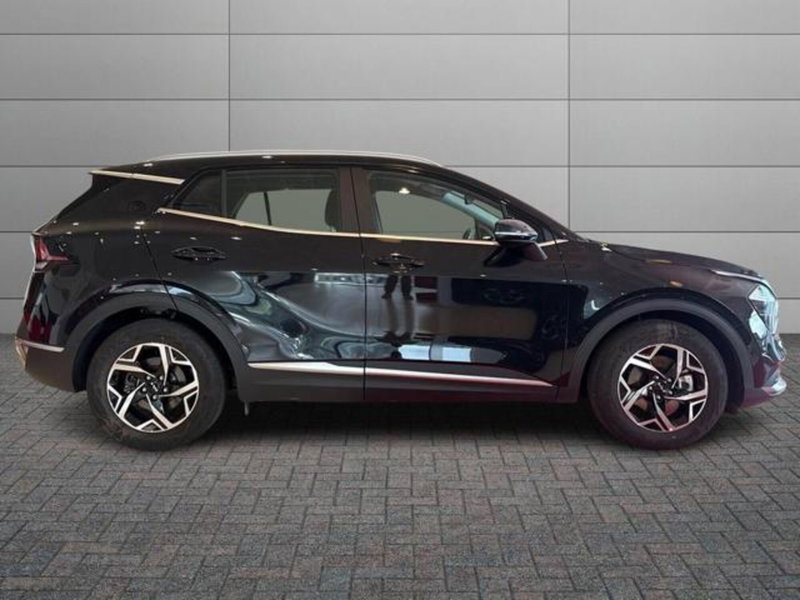 Kia Sportage usata a Sassari (5)