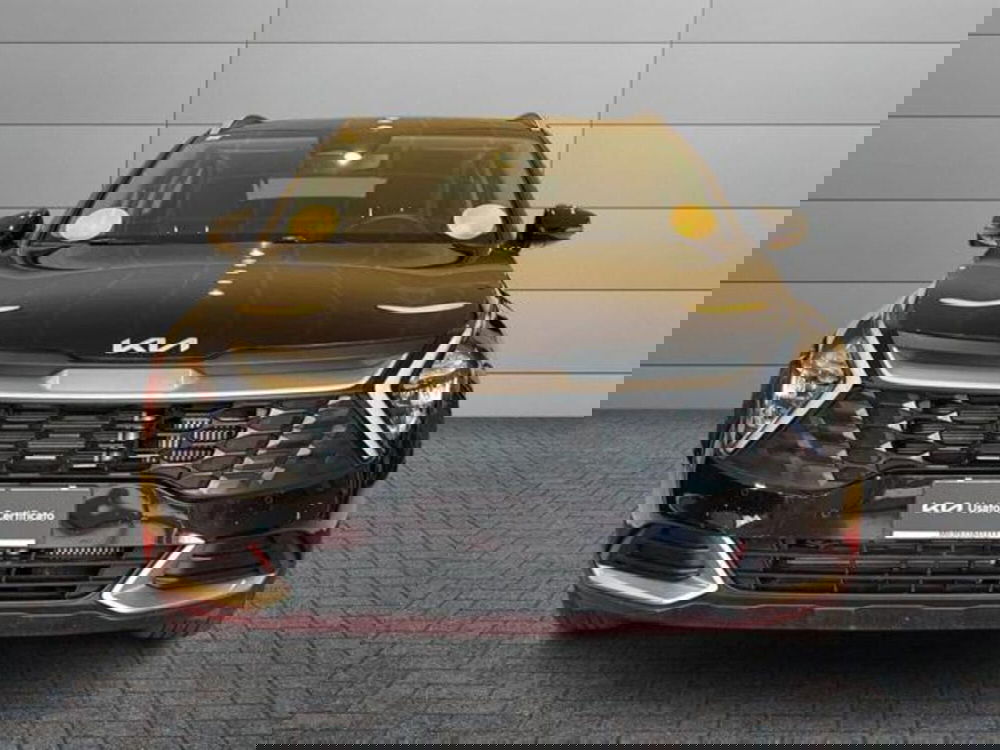 Kia Sportage usata a Sassari (6)