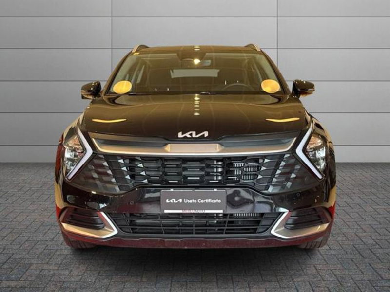 Kia Sportage usata a Sassari (6)