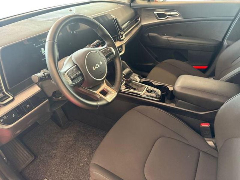 Kia Sportage usata a Sassari (7)