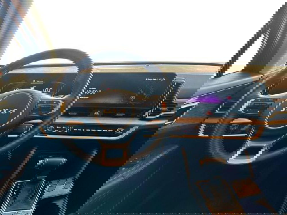 Kia Sportage usata a Sassari (8)