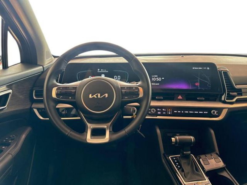 Kia Sportage usata a Sassari (8)
