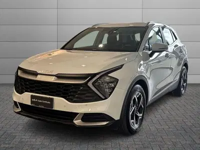 Kia Sportage 1.6 crdi mhev Business dct del 2025 usata a Sassari