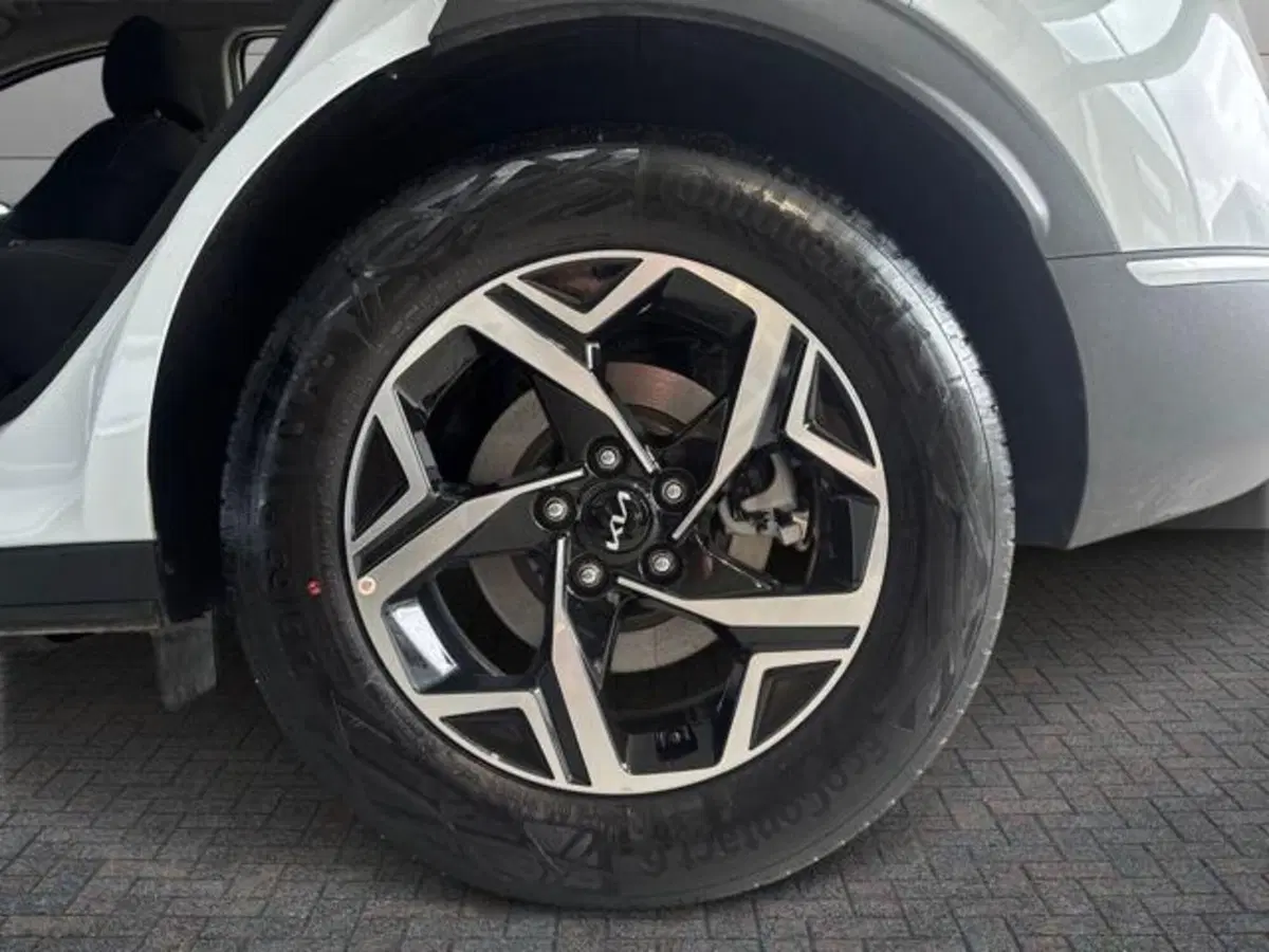 Kia Sportage usata a Sassari (10)