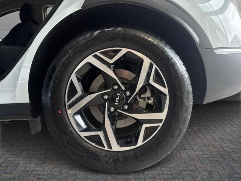 Kia Sportage usata a Sassari (10)