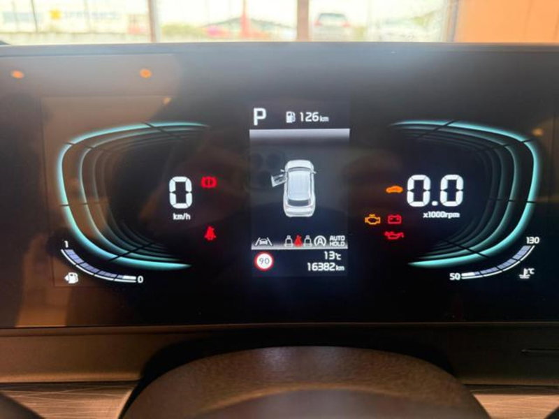 Kia Sportage usata a Sassari (12)