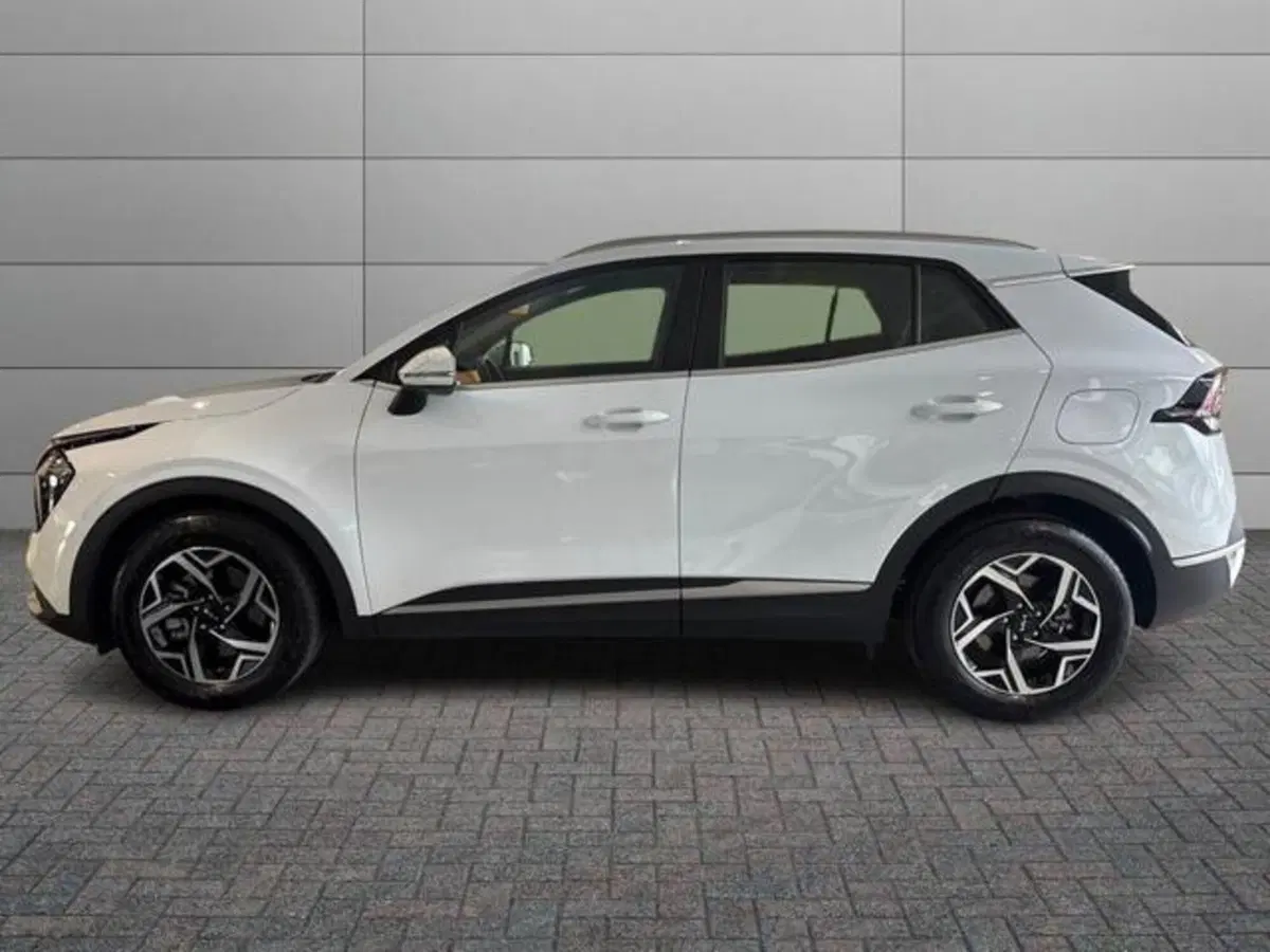 Kia Sportage usata a Sassari (2)