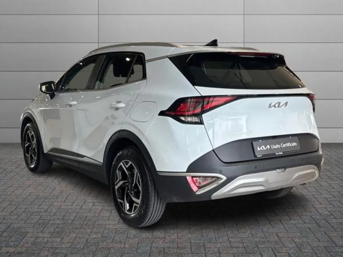 Kia Sportage usata a Sassari (3)