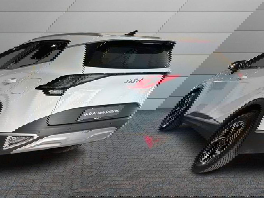 Kia Sportage usata a Sassari (3)