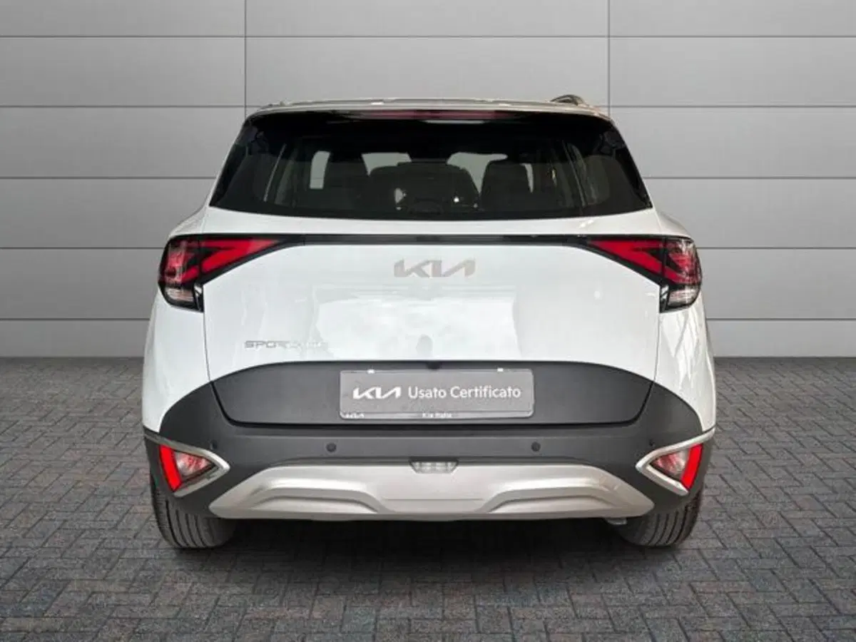 Kia Sportage usata a Sassari (4)