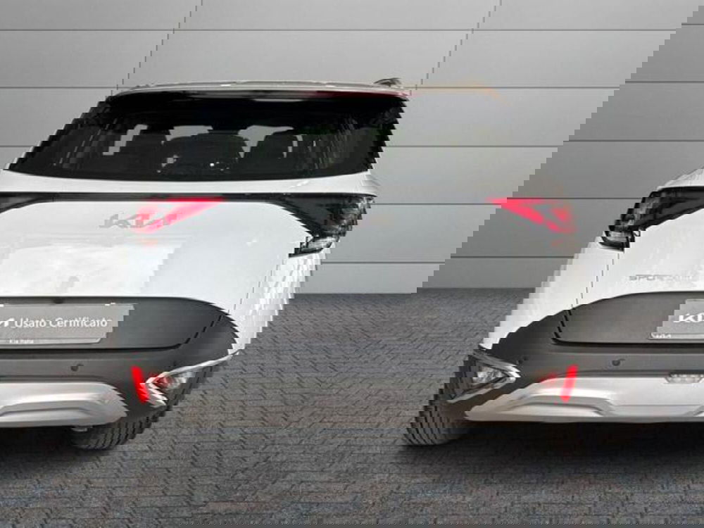 Kia Sportage usata a Sassari (4)