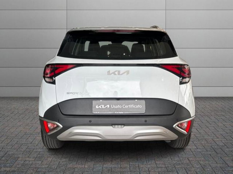 Kia Sportage usata a Sassari (4)