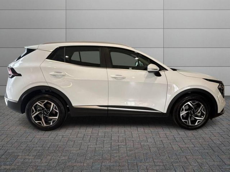 Kia Sportage usata a Sassari (5)