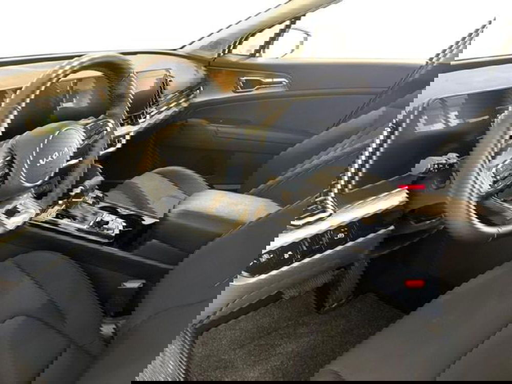 Kia Sportage usata a Sassari (6)