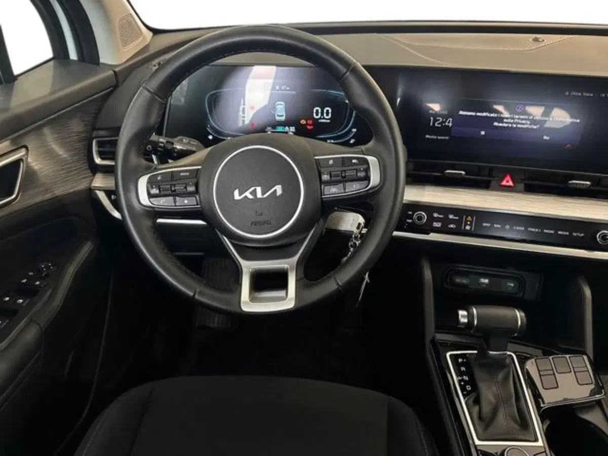 Kia Sportage usata a Sassari (7)
