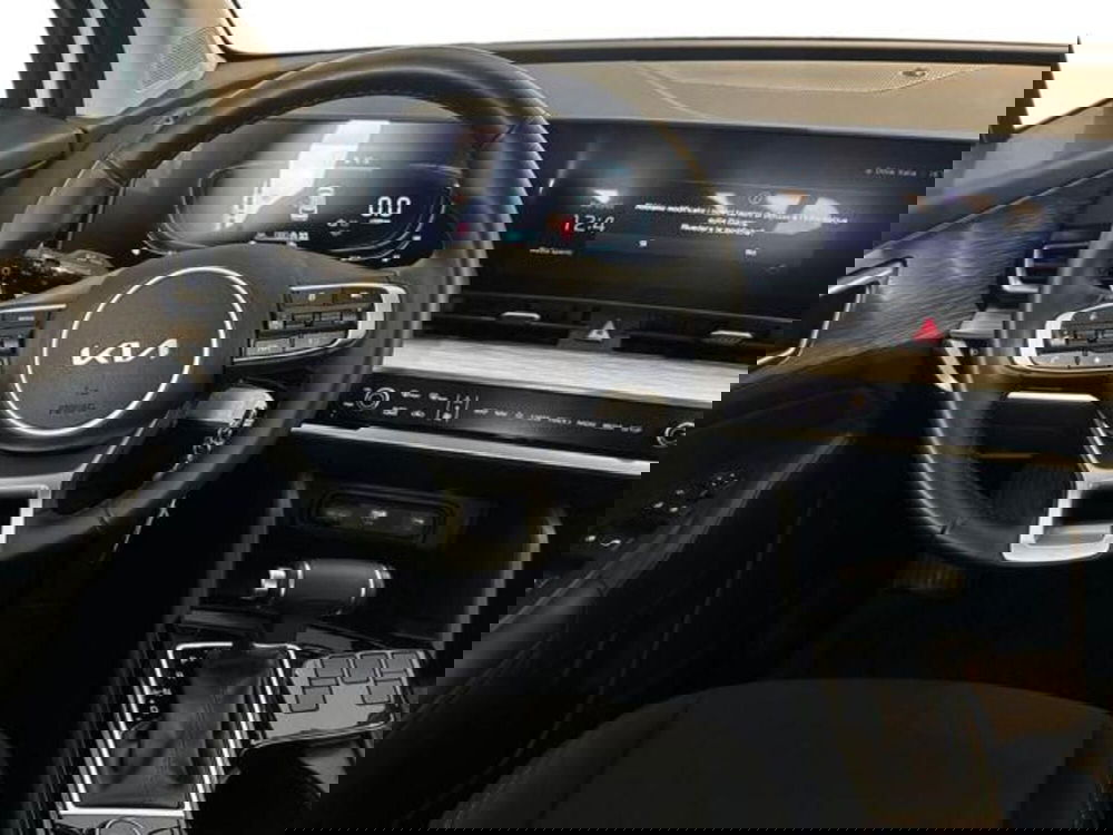 Kia Sportage usata a Sassari (7)