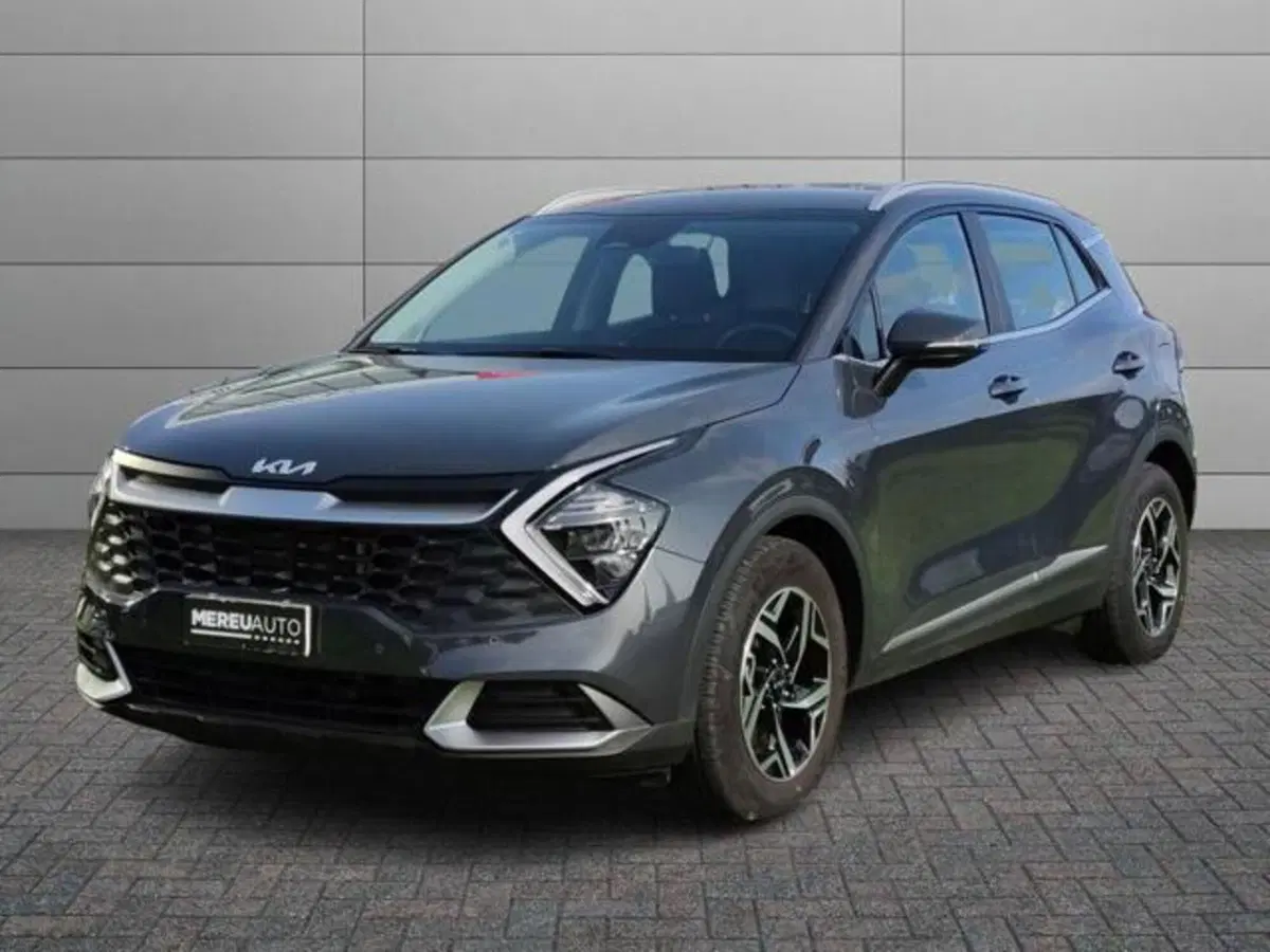 Kia Sportage usata a Sassari