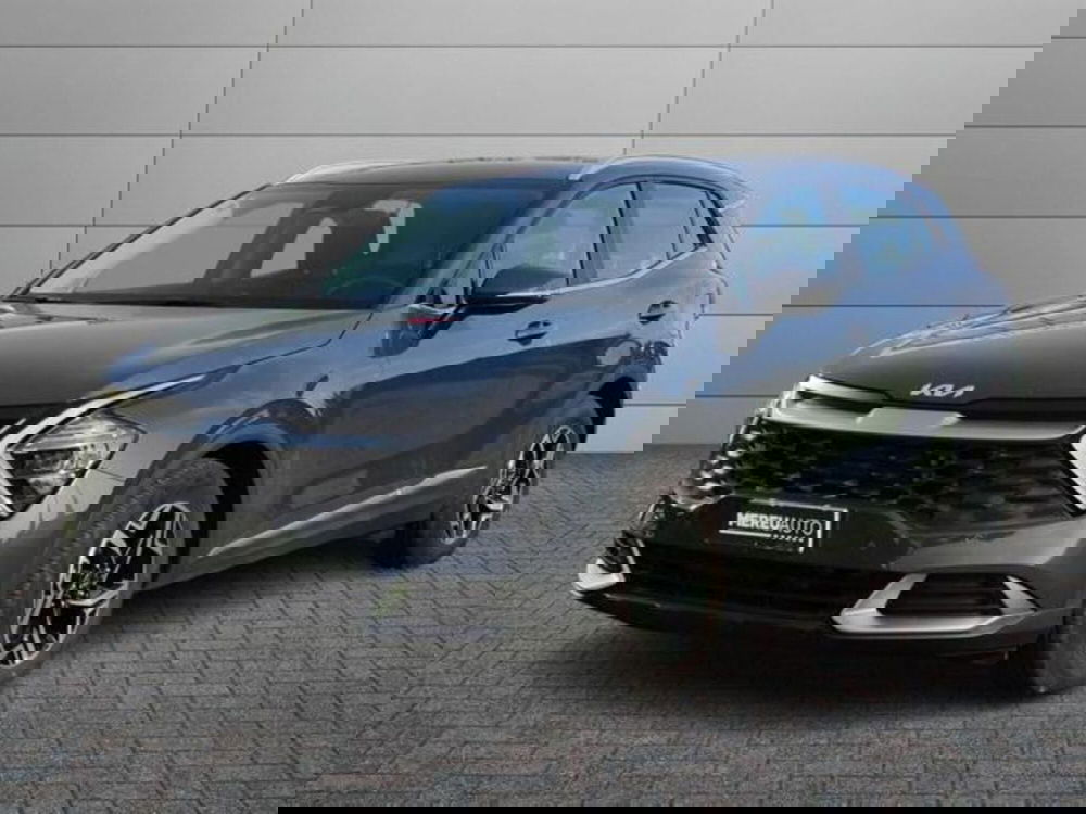 Kia Sportage usata a Sassari