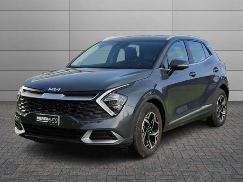 Kia Sportage usata a Sassari