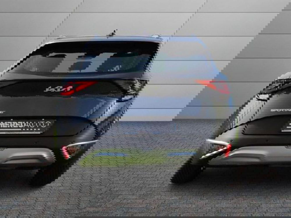 Kia Sportage usata a Sassari (11)