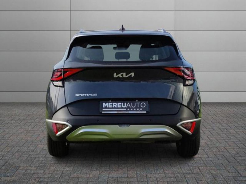 Kia Sportage usata a Sassari (11)