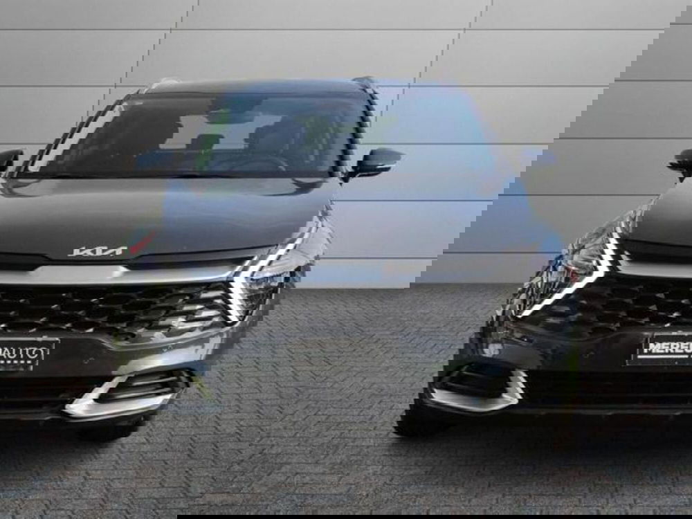 Kia Sportage usata a Sassari (12)