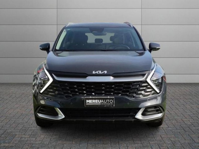 Kia Sportage usata a Sassari (12)