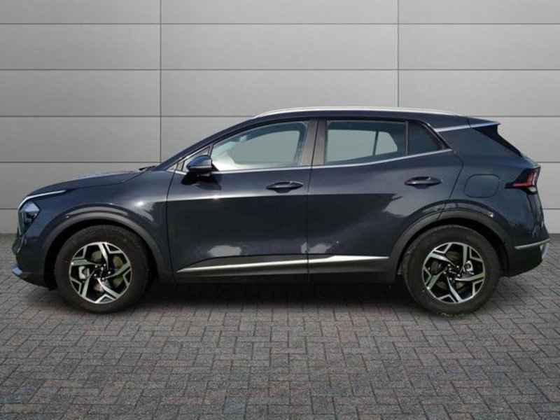 Kia Sportage usata a Sassari (2)