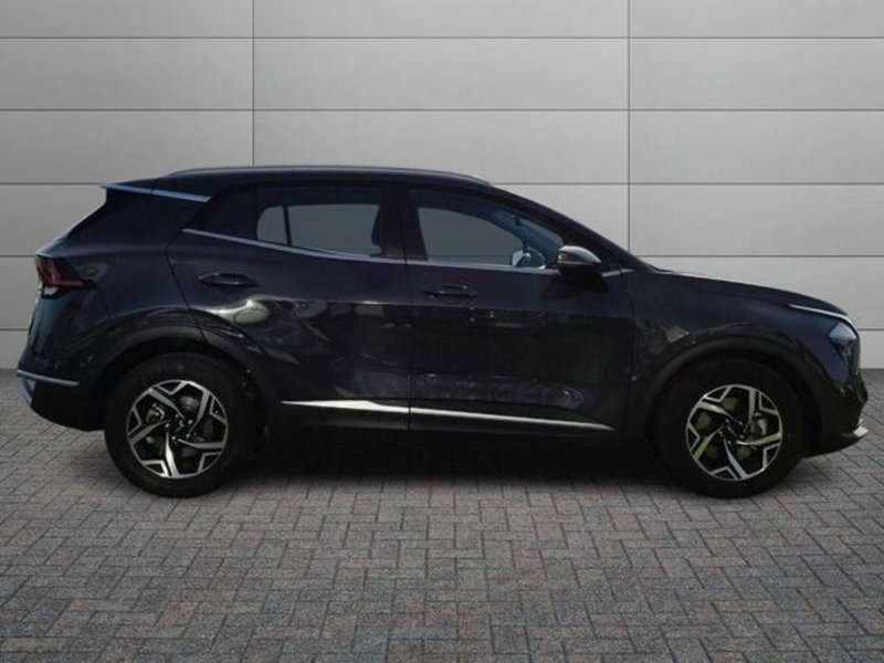 Kia Sportage usata a Sassari (3)