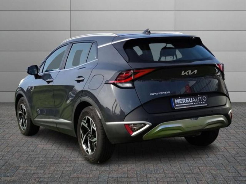 Kia Sportage usata a Sassari (4)