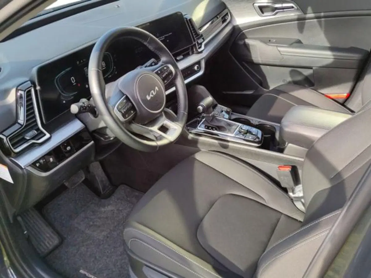 Kia Sportage usata a Sassari (6)