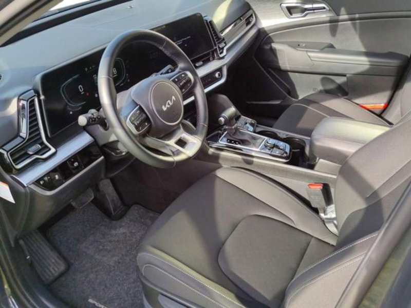 Kia Sportage usata a Sassari (6)