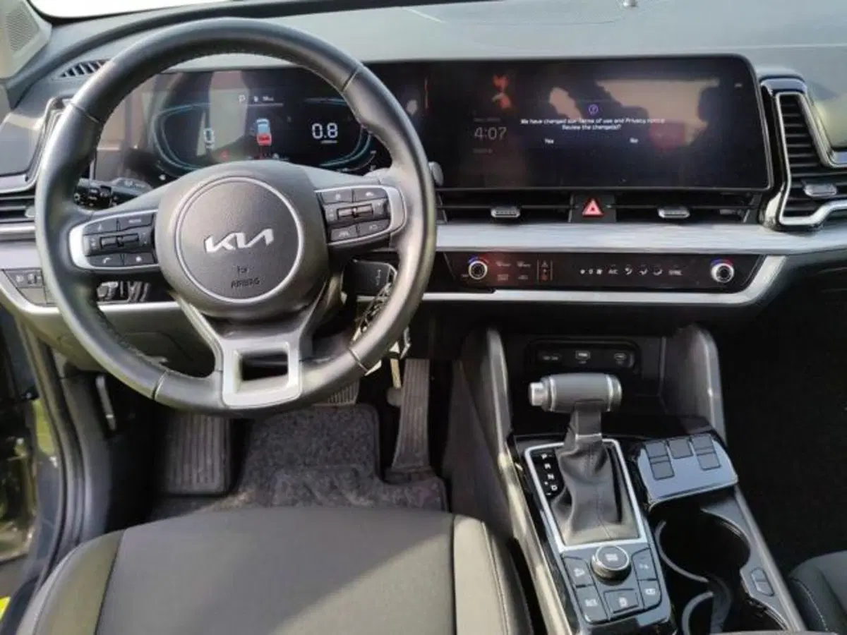 Kia Sportage usata a Sassari (7)