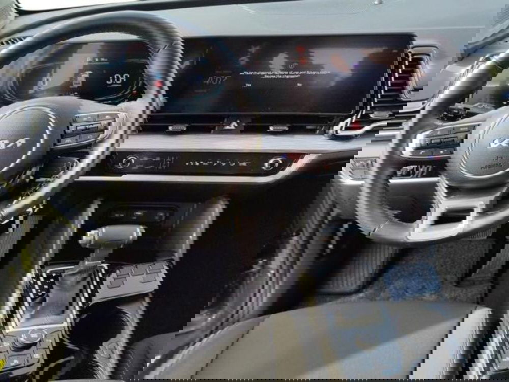 Kia Sportage usata a Sassari (7)