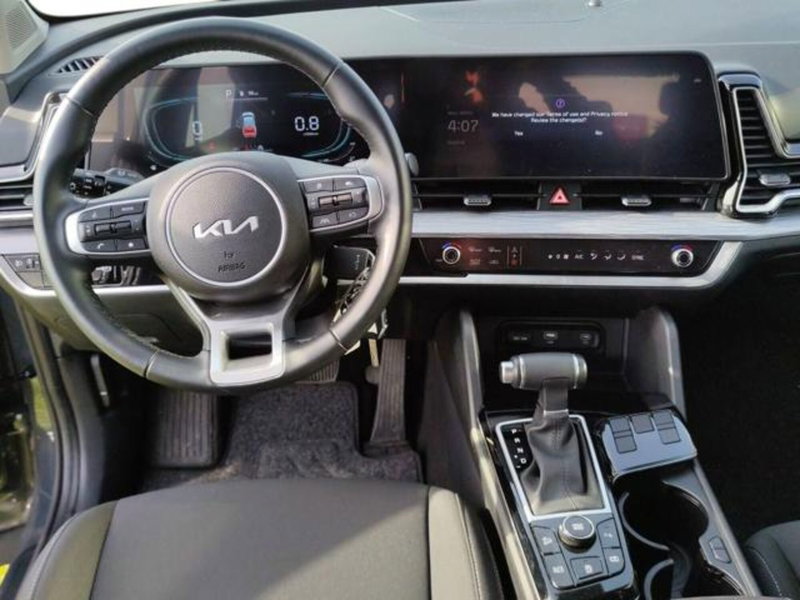 Kia Sportage usata a Sassari (7)