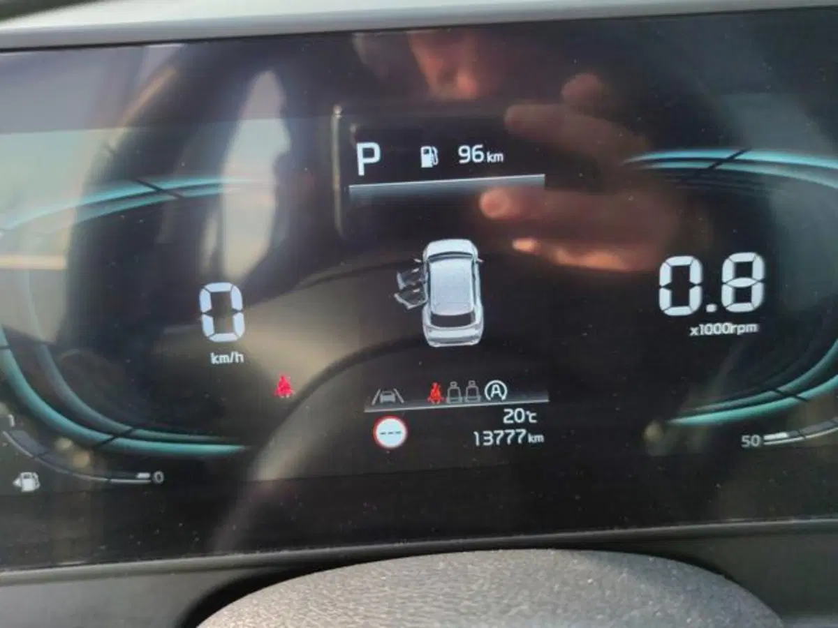 Kia Sportage usata a Sassari (8)