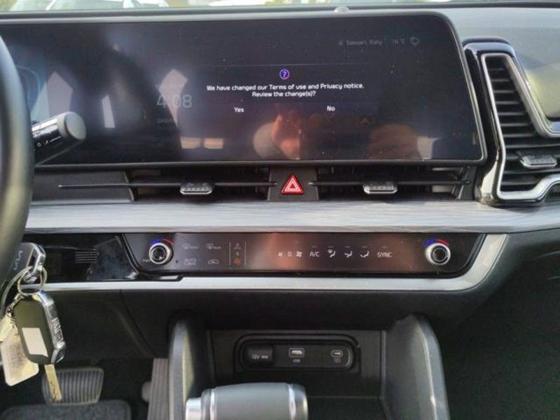 Kia Sportage usata a Sassari (9)